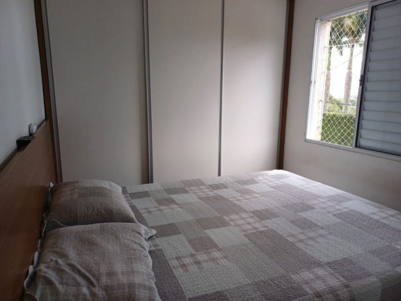 Imagem Apartamento com 2 Quartos à Venda, 40 m² em Jardim Marilu - Carapicuíba