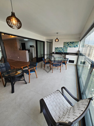 Imagem Apartamento com 3 Quartos à Venda, 163 m² em Moema - São Paulo Imagem Apartamento com 3 Quartos à Venda, 163 m² em Moema - São Paulo