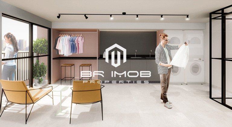 Imagem Imóvel com 1 Quarto à Venda, 36 m² em Vila Buarque - São Paulo