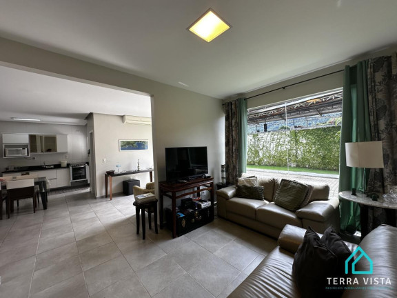 Imagem Casa de Condomínio com 3 Quartos à Venda, 110 m² em Enseada - Ubatuba