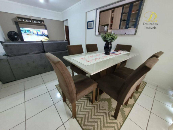Imagem Apartamento com 2 Quartos à Venda, 76 m² em Aviação - Praia Grande