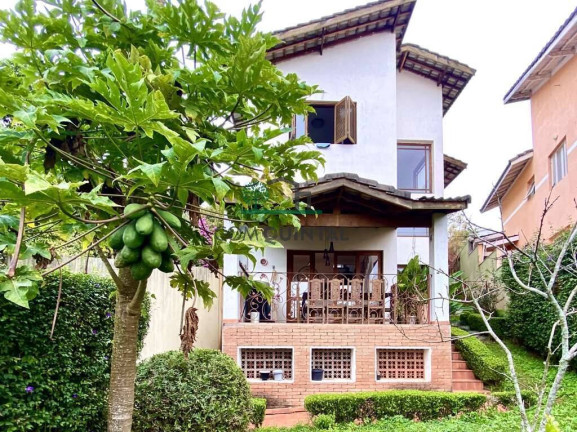 Imagem Casa com 4 Quartos à Venda, 337 m² em Moinho Velho - Cotia Imagem Casa com 4 Quartos à Venda, 337 m² em Moinho Velho - Cotia