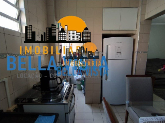 Imagem Apartamento com 2 Quartos à Venda, em Centro - São Vicente Imagem Apartamento com 2 Quartos à Venda, em Centro - São Vicente