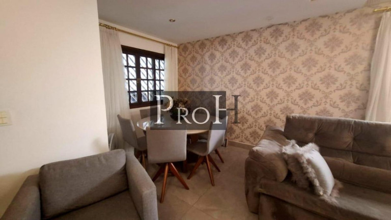 Imagem Sobrado com 4 Quartos à Venda, 220 m² em Santa Maria - Santo André