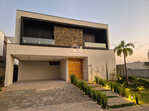 Imagem Casa com 5 Quartos para Alugar, 400 m² em Alphaville Dom Pedro 2 - Campinas
