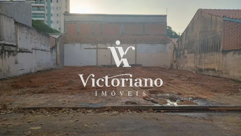Terreno à Venda, 250 m² em Vila Betânia - São José Dos Campos