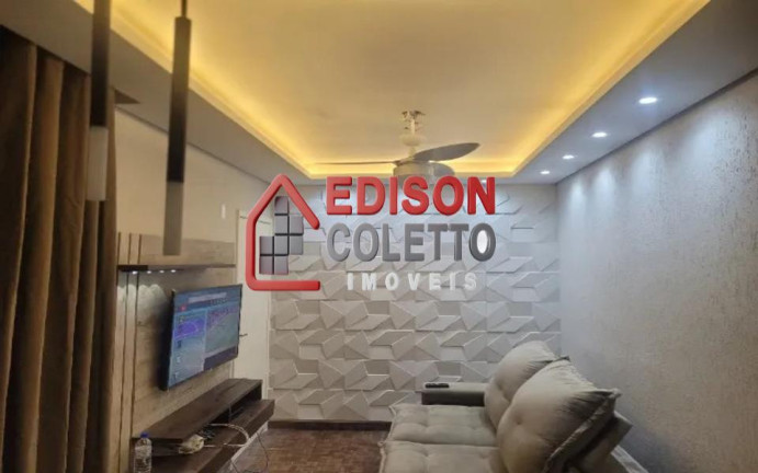 Imagem Apartamento com 2 Quartos à Venda, 54 m² em Pompéia - Piracicaba Imagem Apartamento com 2 Quartos à Venda, 54 m² em Pompéia - Piracicaba