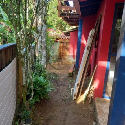 Imagem Sobrado com 3 Quartos à Venda, 150 m² em Bonete - Ubatuba