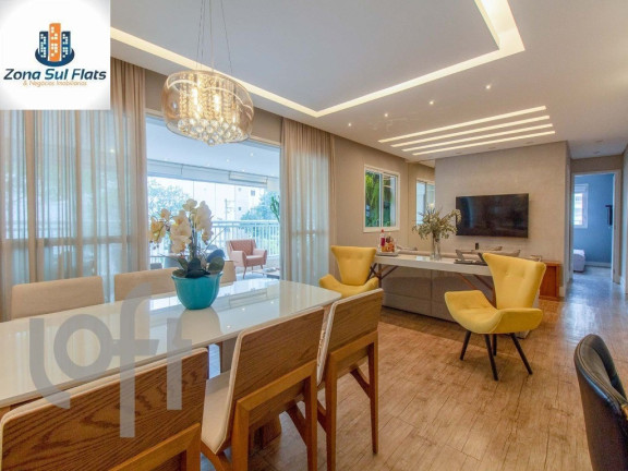 Apartamento com 3 Quartos à Venda, 143 m² em Vila Gumercindo - São Paulo