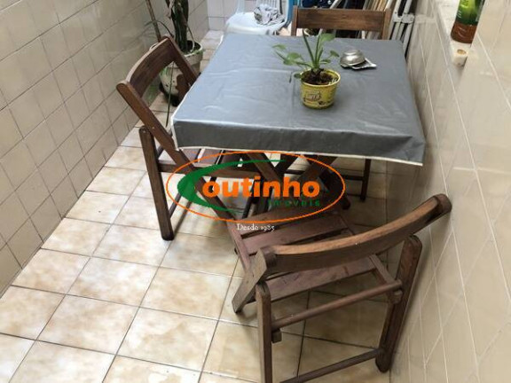 Imagem Apartamento com 1 Quarto à Venda, 54 m² em Tijuca - Rio De Janeiro