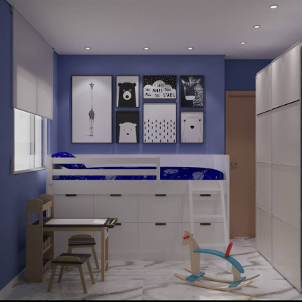 Imagem Casa de Condomínio com 3 Quartos à Venda, 104 m² em Aviação - Praia Grande Imagem Casa de Condomínio com 3 Quartos à Venda, 104 m² em Aviação - Praia Grande