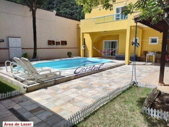 Imagem Casa com 5 Quartos à Venda, 450 m² em Canto Do Forte - Praia Grande