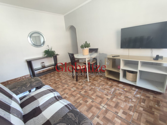 Imagem Imóvel com 3 Quartos à Venda, 75 m² em Encruzilhada - Santos Imagem Imóvel com 3 Quartos à Venda, 75 m² em Encruzilhada - Santos