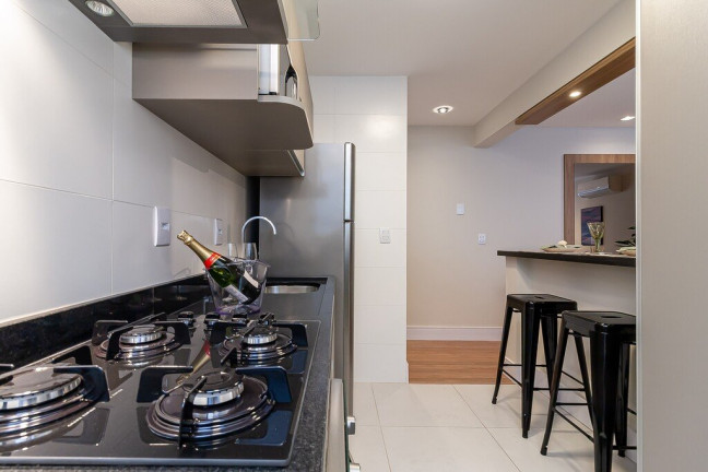 Imagem Apartamento com 2 Quartos à Venda, 63 m² em Bela Vista - Porto Alegre