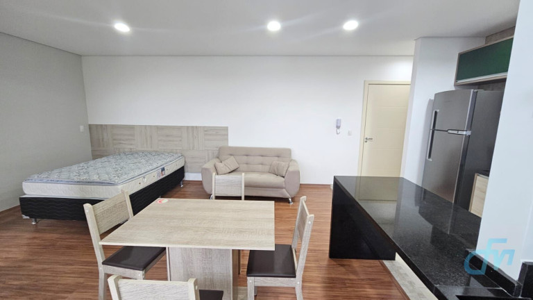 Imagem Apartamento com 1 Quarto à Venda, 44 m² em Loteamento Mogilar - Mogi Das Cruzes