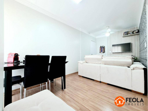 Imagem Apartamento com 3 Quartos à Venda, 70 m² em Centro - Americana