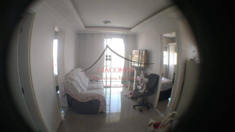 Apartamento com 2 Quartos à Venda, 49 m² em Jardim Santa Terezinha (zona Leste) - São Paulo