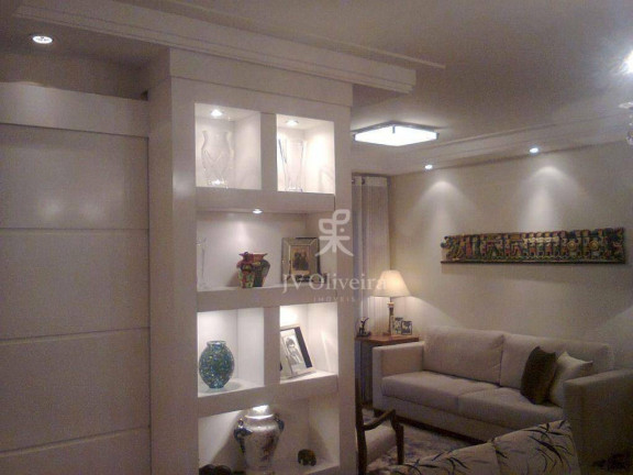 Imagem Apartamento com 3 Quartos à Venda, 90 m² em Brooklin Paulista - São Paulo Imagem Apartamento com 3 Quartos à Venda, 90 m² em Brooklin Paulista - São Paulo