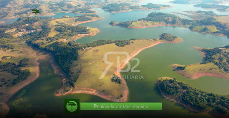 Imagem Chácara com 1 Quarto à Venda, 20.019 m² em Da Lagoa - Joanópolis
