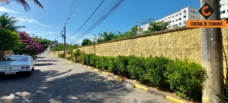 Imagem Terreno à Venda, 5.736 m² em Itapuã - Salvador Imagem Terreno à Venda, 5.736 m² em Itapuã - Salvador