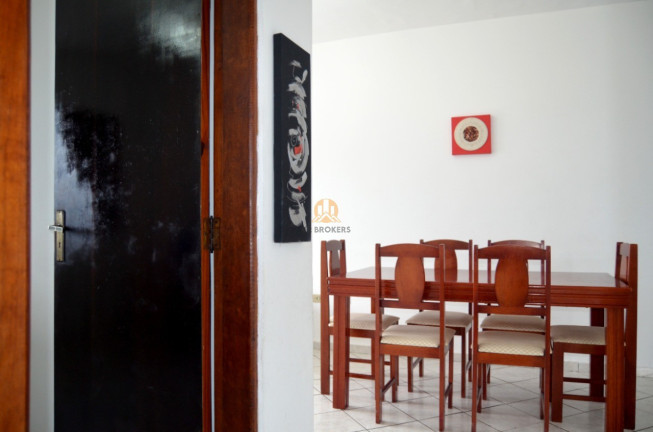 Imagem Imóvel com 1 Quarto à Venda, 52 m² em Balneário Regina Maria - Mongaguá