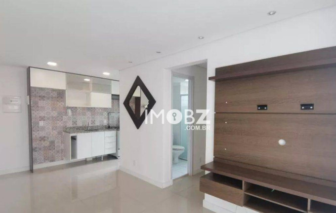 Imóvel com 2 Quartos à Venda, 48 m² em Panamby - São Paulo