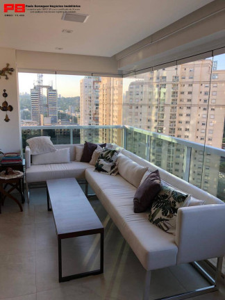 Imagem Apartamento com 2 Quartos à Venda, 165 m² em Brooklin - São Paulo Imagem Apartamento com 2 Quartos à Venda, 165 m² em Brooklin - São Paulo