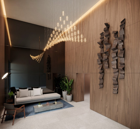 Imagem Loft com 1 Quarto à Venda, 26 m² em Perdizes - São Paulo