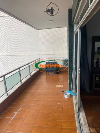 Apartamento com 3 Quartos à Venda, 145 m² em Grajaú - Rio De Janeiro
