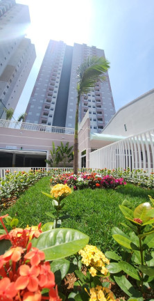 Imagem Apartamento com 2 Quartos à Venda, 58 m² em Campestre - Santo André