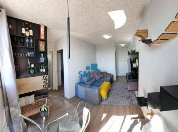Apartamento com 2 Quartos à Venda, 47 m² em Barra Funda - São Paulo