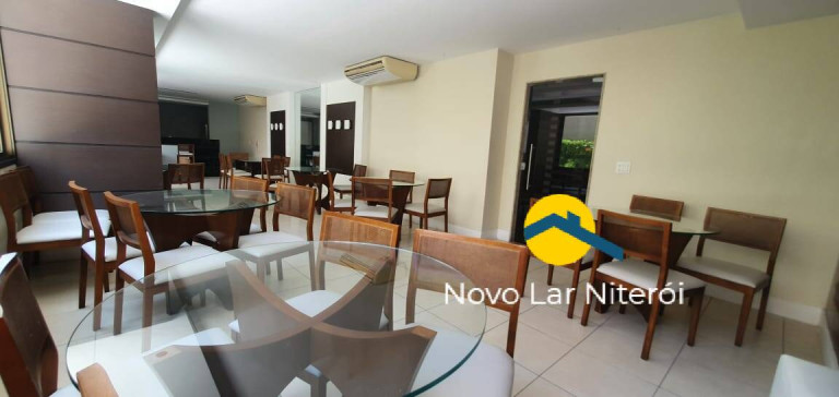 Imagem Apartamento com 2 Quartos à Venda, 90 m² em Charitas - Niterói Imagem Apartamento com 2 Quartos à Venda, 90 m² em Charitas - Niterói