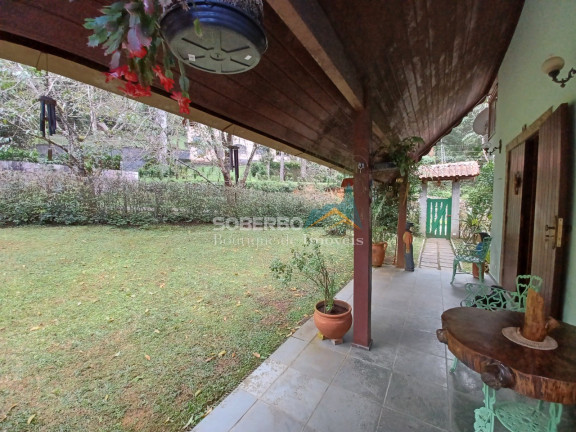 Imagem Casa com 3 Quartos à Venda, 460 m² em Parque Do Ingá - Teresópolis Imagem Casa com 3 Quartos à Venda, 460 m² em Parque Do Ingá - Teresópolis
