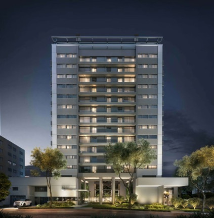 Imagem Imóvel com 1 Quarto à Venda, 43 m² em Auxiliadora - Porto Alegre
