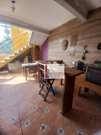 Imagem Casa com 2 Quartos à Venda, 250 m² em Estancia Balnearia Tupi - Itanhaém