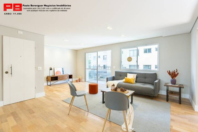 Imagem Apartamento com 2 Quartos à Venda, 161 m² em Moema - São Paulo