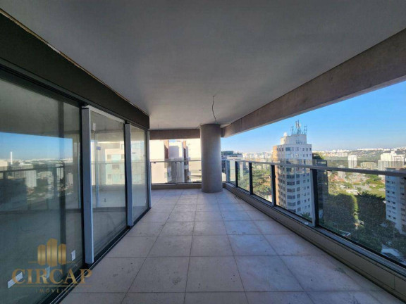 Imagem Apartamento com 4 Quartos à Venda, 196 m² em Vila Madalena - São Paulo