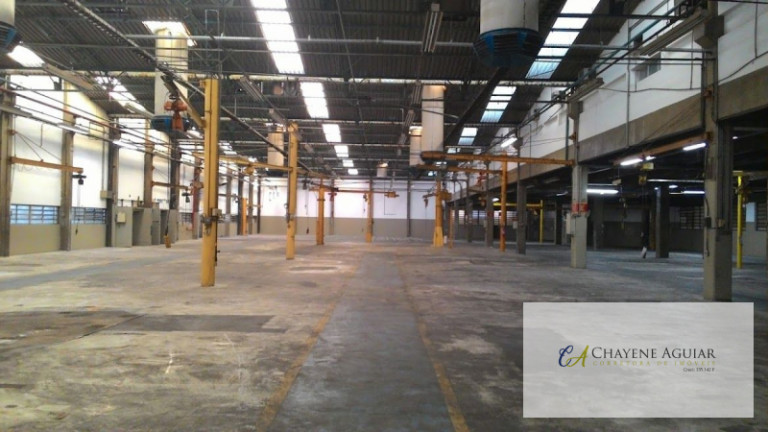 Imagem Galpão para Alugar, 5.400 m² em água Branca - São Paulo Imagem Galpão para Alugar, 5.400 m² em água Branca - São Paulo