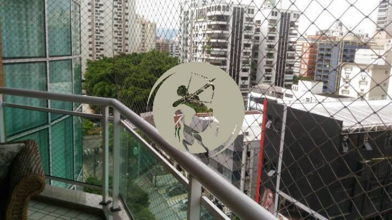 Imagem Apartamento com 4 Quartos à Venda, 203 m² em Gonzaga - Santos Imagem Apartamento com 4 Quartos à Venda, 203 m² em Gonzaga - Santos
