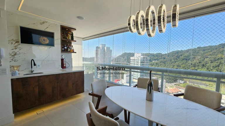 Imagem Apartamento com 3 Quartos à Venda, 148 m² em Canto Do Forte - Praia Grande Imagem Apartamento com 3 Quartos à Venda, 148 m² em Canto Do Forte - Praia Grande