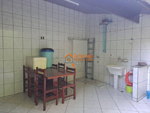 Imagem Sobrado com 3 Quartos para Alugar, 225 m² em Vila Galvão - Guarulhos Imagem Sobrado com 3 Quartos para Alugar, 225 m² em Vila Galvão - Guarulhos