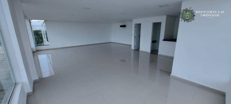 Imagem Sala Comercial para Alugar, 76 m² em Mirim - Praia Grande Imagem Sala Comercial para Alugar, 76 m² em Mirim - Praia Grande