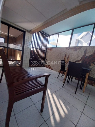 Imagem Flat com 1 Quarto para Alugar, 25 m² em Manaíra - João Pessoa Imagem Flat com 1 Quarto para Alugar, 25 m² em Manaíra - João Pessoa