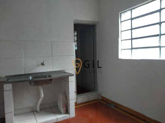 Casa com 1 Quarto para Alugar, 64 m² em São João - Jacareí