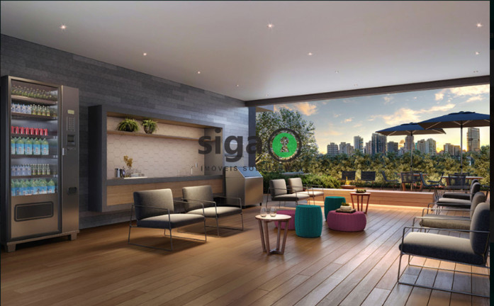 Imagem Apartamento com 1 Quarto à Venda, 45 m² em Vila Clementino - São Paulo Imagem Apartamento com 1 Quarto à Venda, 45 m² em Vila Clementino - São Paulo