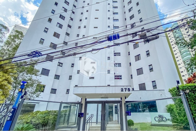 Imagem Apartamento com 1 Quarto à Venda, 117 m² em Vila Andrade - São Paulo