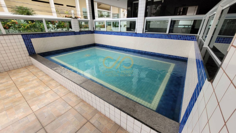 Imagem Apartamento com 2 Quartos à Venda, 88 m² em Guilhermina - Praia Grande