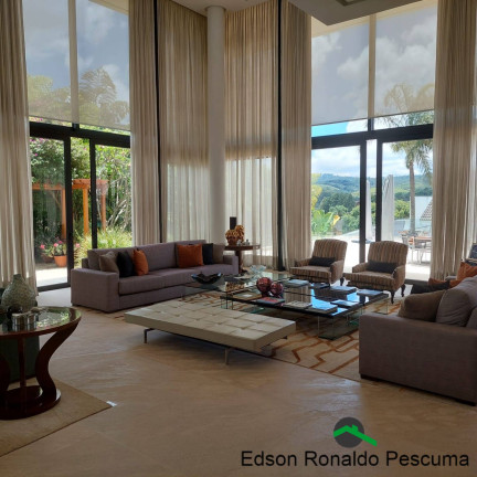 Casa de Condomínio com 6 Quartos à Venda, 2.100 m² em Alphaville Residencial Zero - Barueri