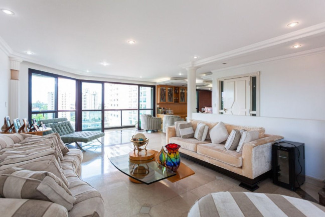 Imagem Apartamento com 4 Quartos à Venda, 478 m² em Centro - Guarulhos