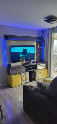 Imagem Apartamento com 2 Quartos à Venda, 52 m² em Centro - Diadema